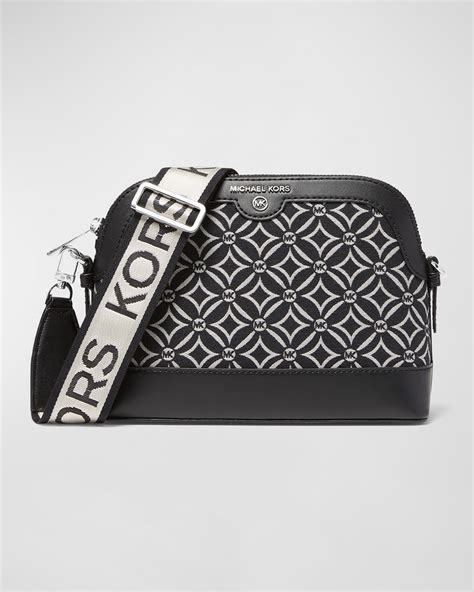 dome monogram crossbody bag